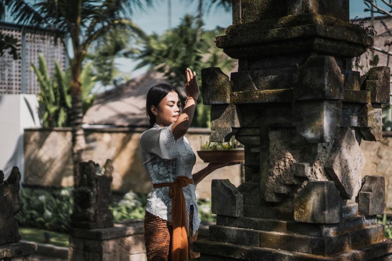The Retreat At Kharista By Ekosistem Hotel Canggu  Exterior photo