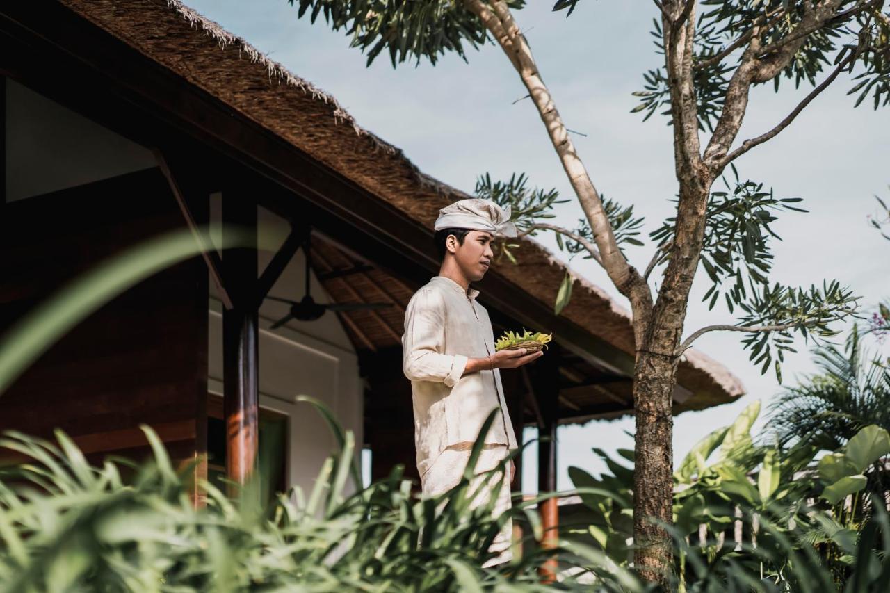 The Retreat At Kharista By Ekosistem Hotel Canggu  Exterior photo