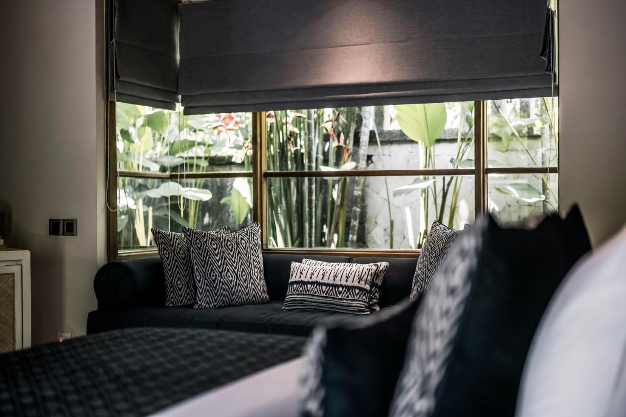 The Retreat At Kharista By Ekosistem Hotel Canggu  Exterior photo